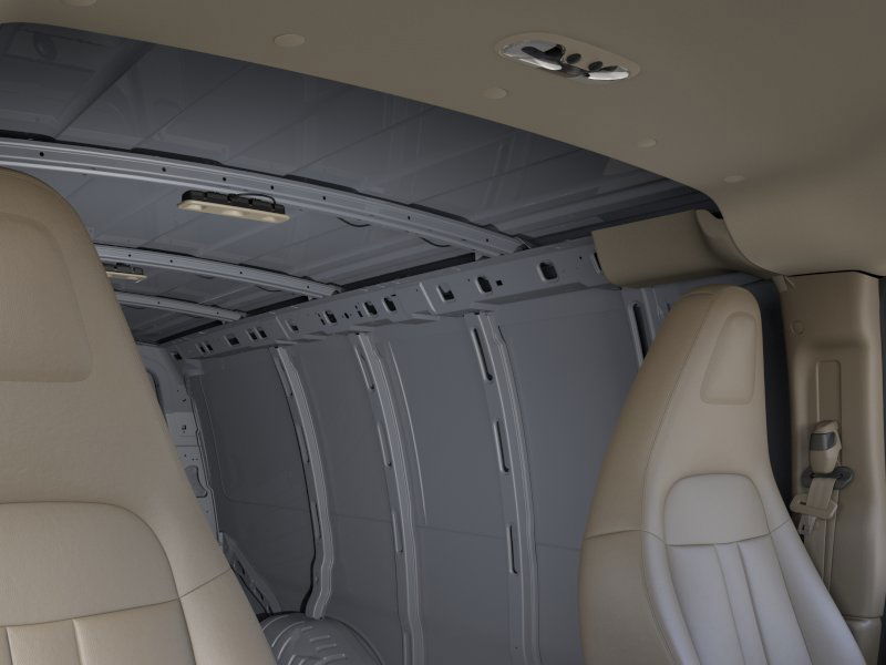 2025 GMC Savana Cargo Work Van - Photo 51