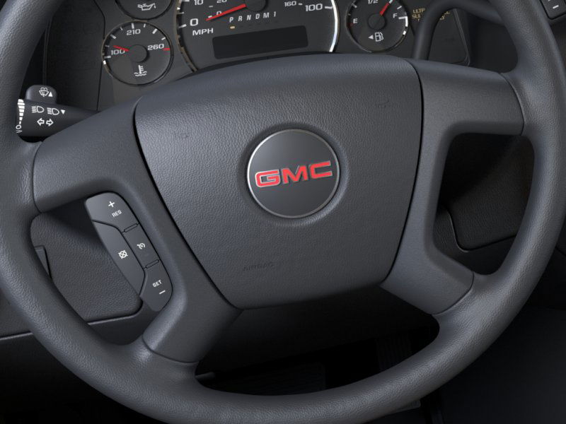 2025 GMC Savana Cargo Work Van - Photo 46