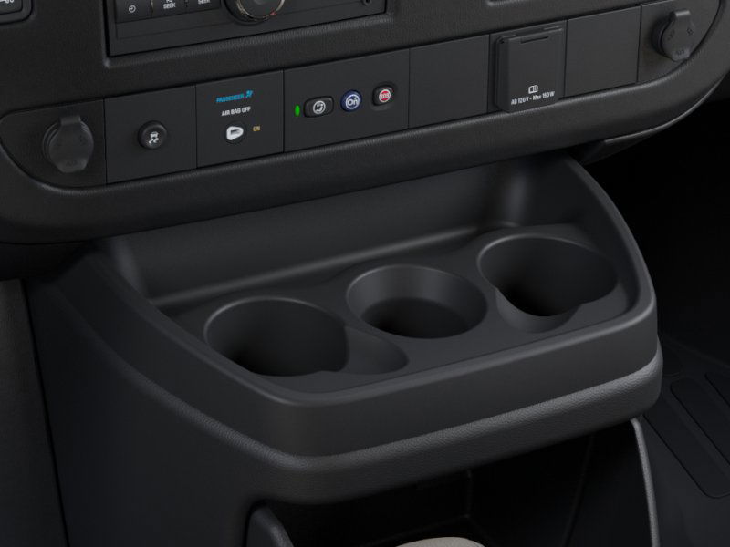 2025 GMC Savana Cargo Work Van - Photo 50