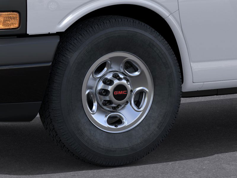 2024 GMC Savana Cargo Work Van - Photo 9