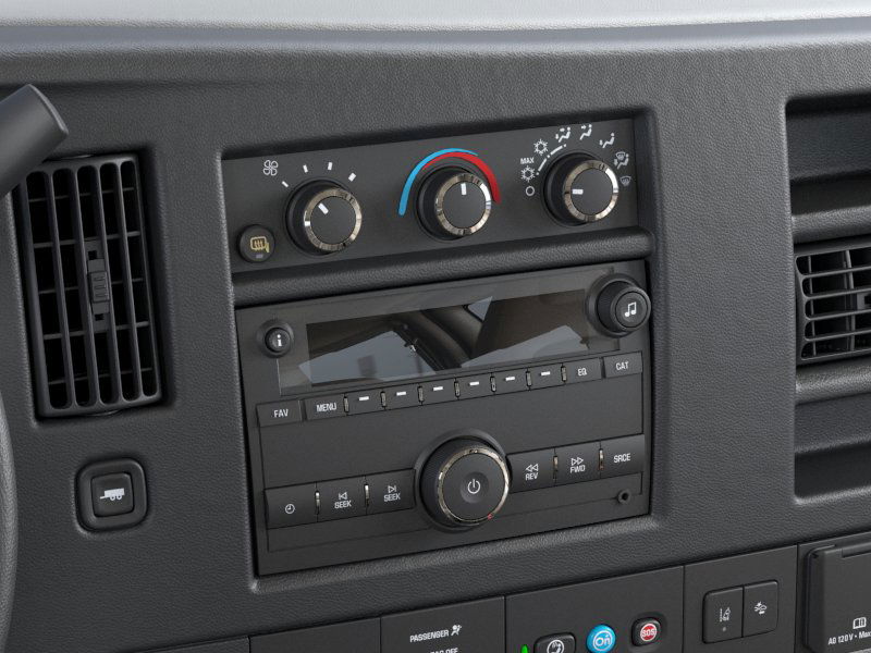 2024 GMC Savana Cargo Work Van - Photo 20