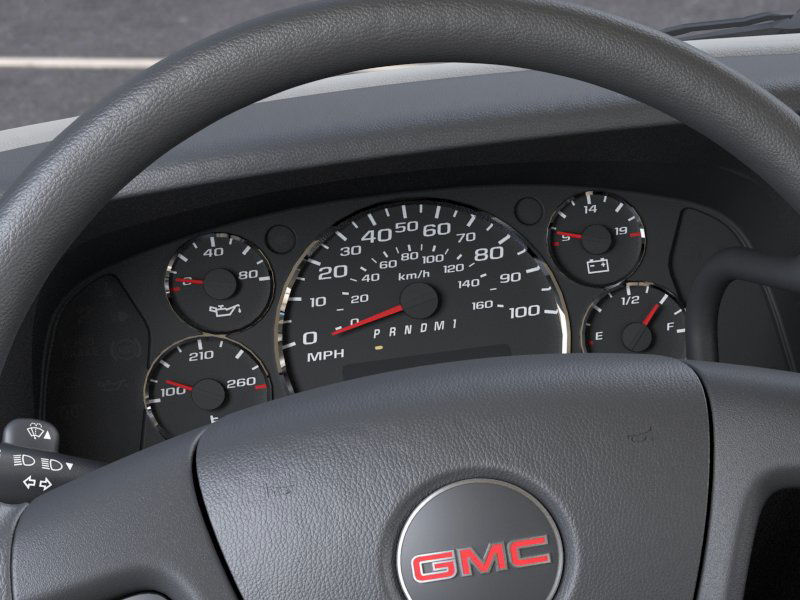 2024 GMC Savana Cargo Work Van - Photo 18
