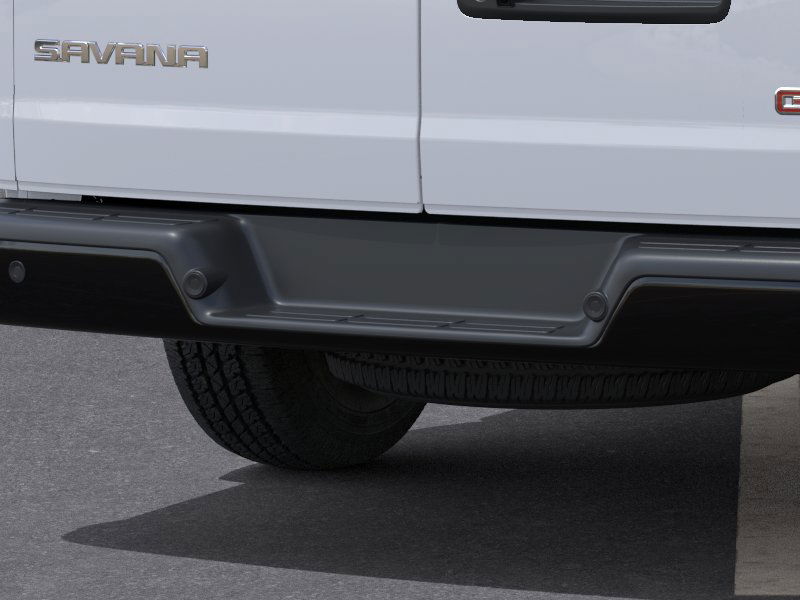2024 GMC Savana Cargo Work Van - Photo 14