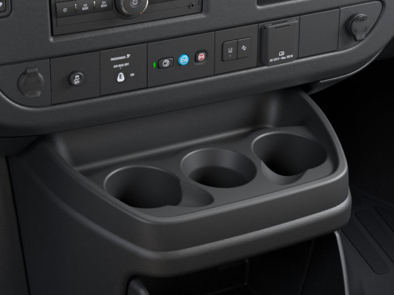 2024 GMC Savana Cargo Work Van - Photo 23