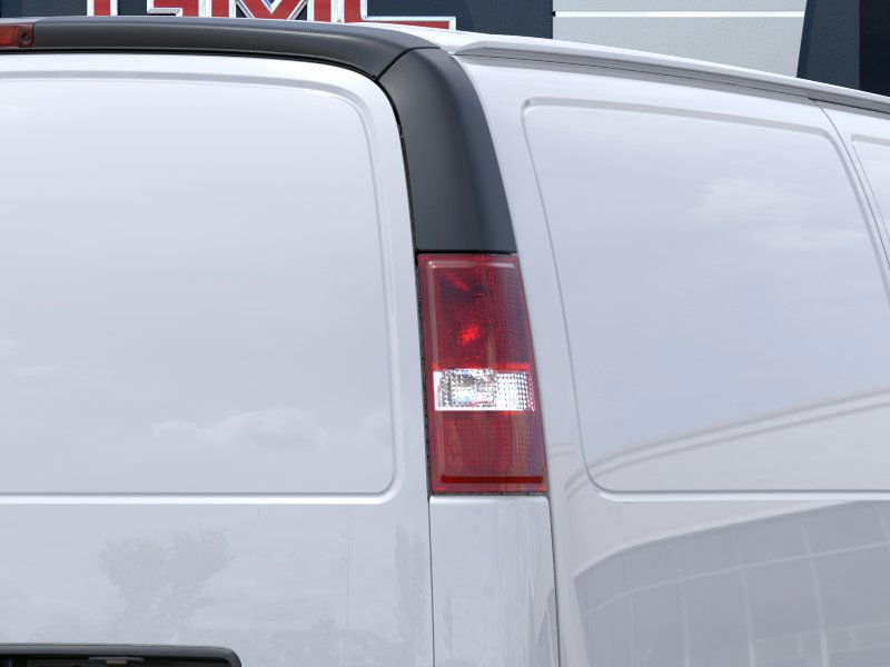2024 GMC Savana Cargo Work Van - Photo 11