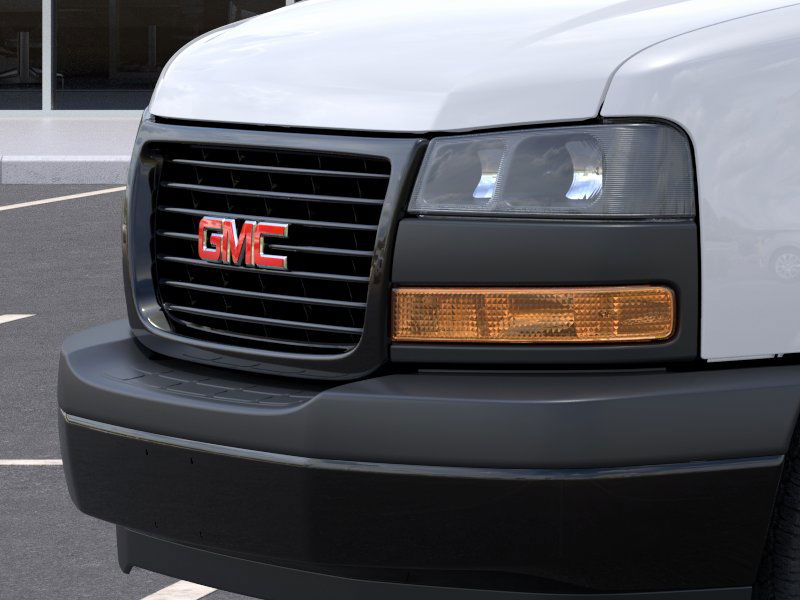 2025 Gmc Savana Cargo 2500 photo 8