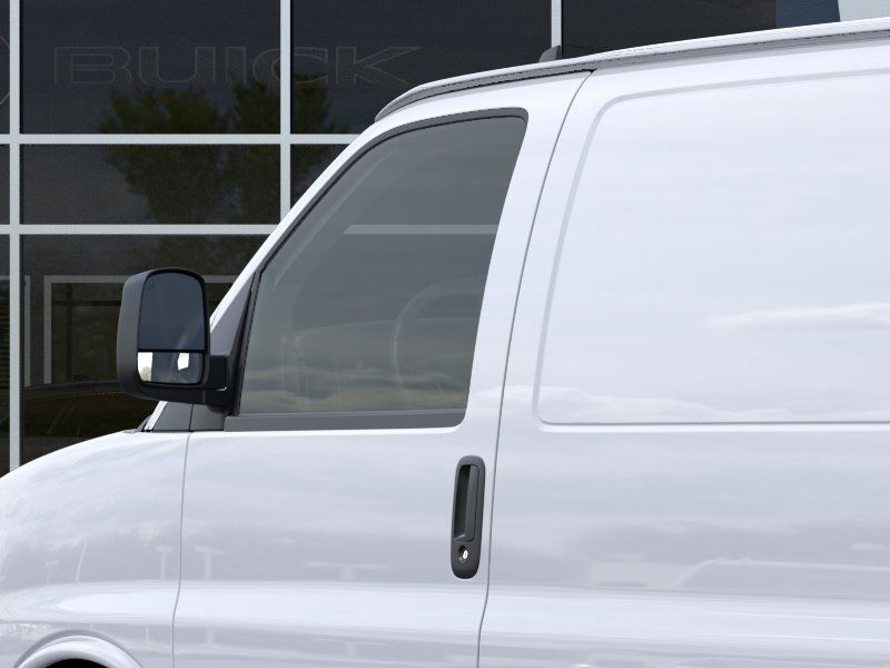 2025 Gmc Savana Cargo 2500 photo 7