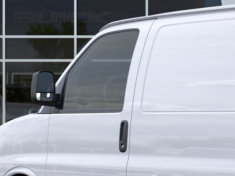 2026 GMC Savana Cargo Work Van - Photo 12