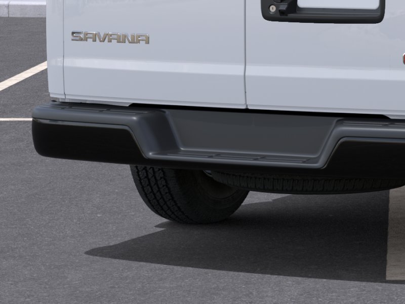 2026 GMC Savana Cargo Work Van - Photo 14