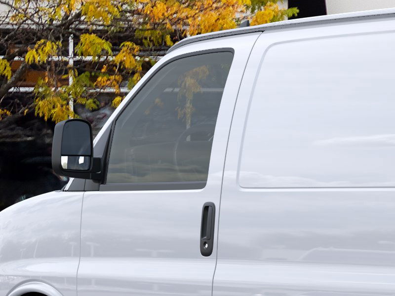 2025 Gmc Savana Cargo 2500 photo 8