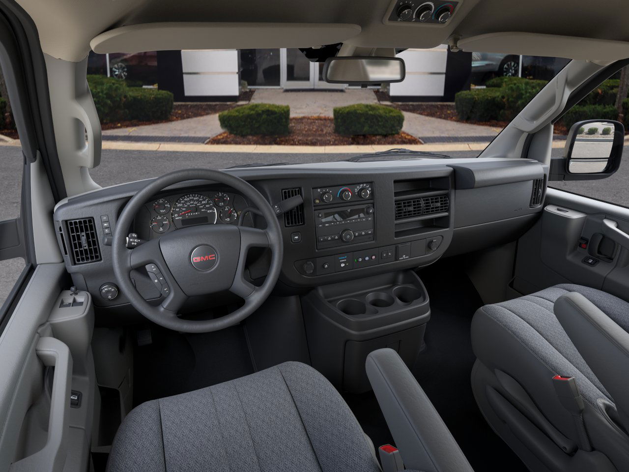 2025 Gmc Savana Cargo 2500 photo 11
