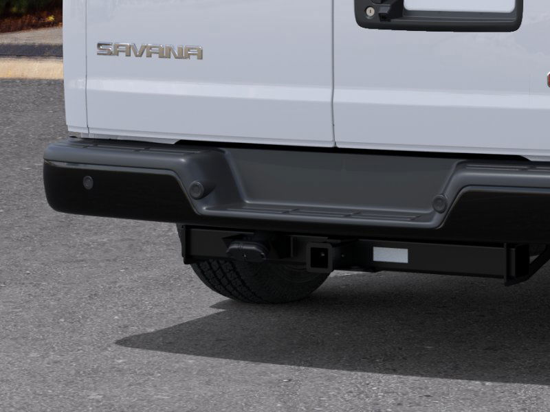 2025 Gmc Savana Cargo 2500 photo 10