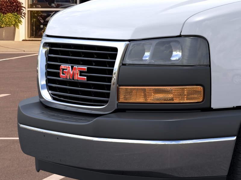 2026 GMC Savana Cargo Work Van - Photo 37