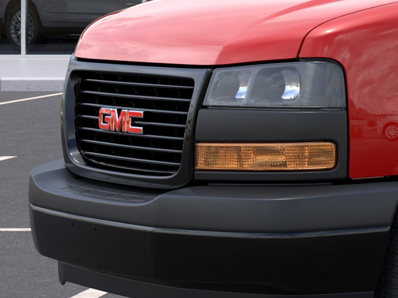 2026 GMC Savana Cargo Work Van - Photo 13