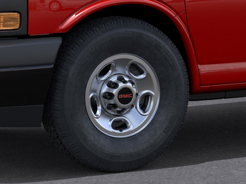 2026 GMC Savana Cargo Work Van - Photo 9