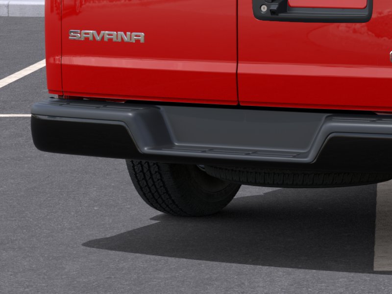 2026 GMC Savana Cargo Work Van - Photo 14