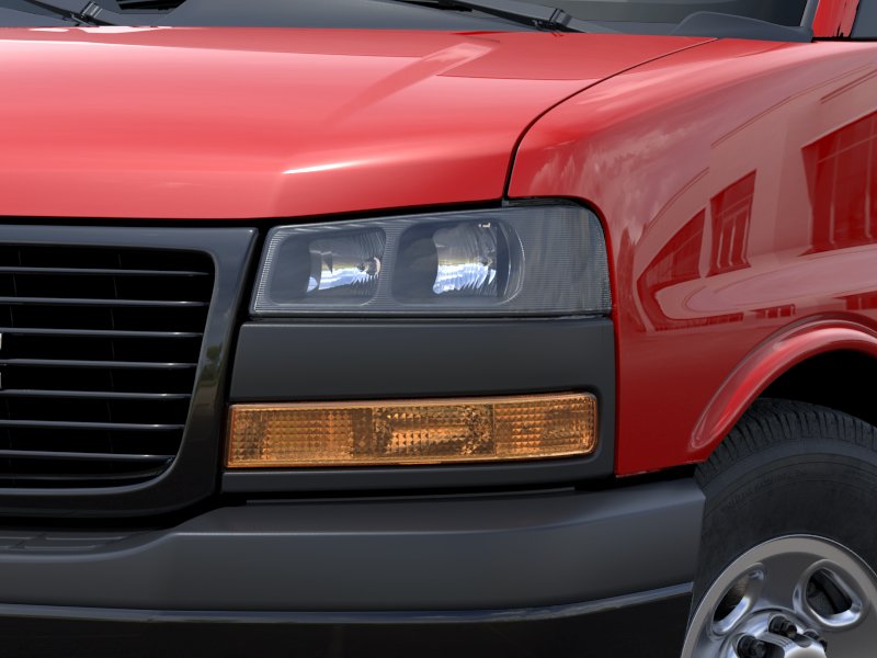2026 GMC Savana Cargo Work Van - Photo 10
