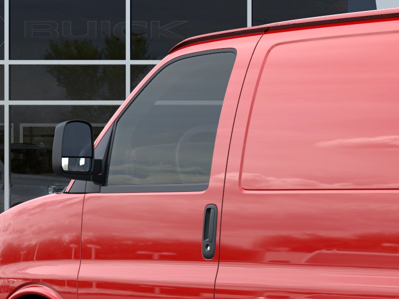 2026 GMC Savana Cargo Work Van - Photo 12