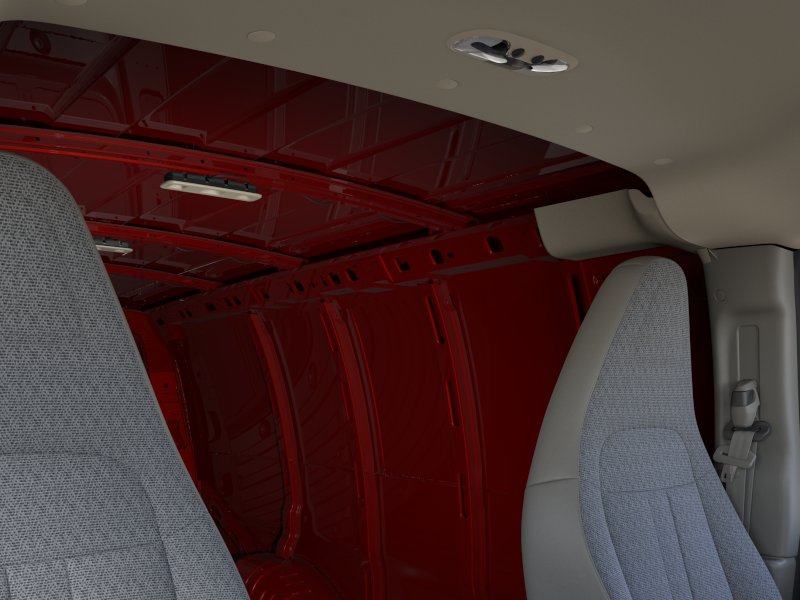 2026 GMC Savana Cargo Work Van - Photo 24