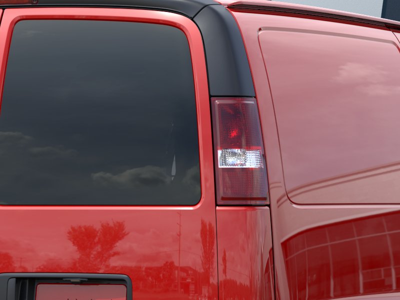 2026 GMC Savana Cargo Work Van - Photo 11