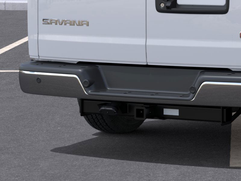 2025 GMC Savana Cargo Work Van - Photo 38