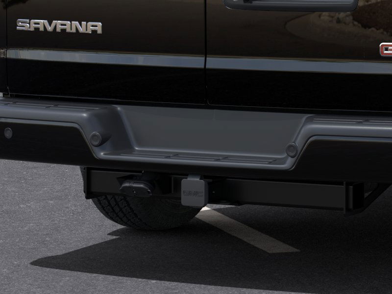 2024 Gmc Savana Cargo 2500 photo 14