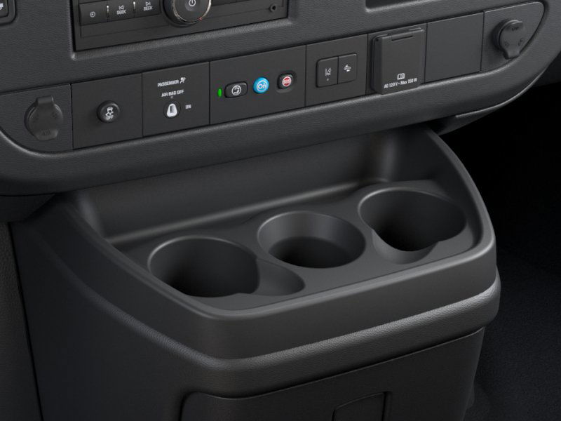 2024 Gmc Savana Cargo 2500 photo 21