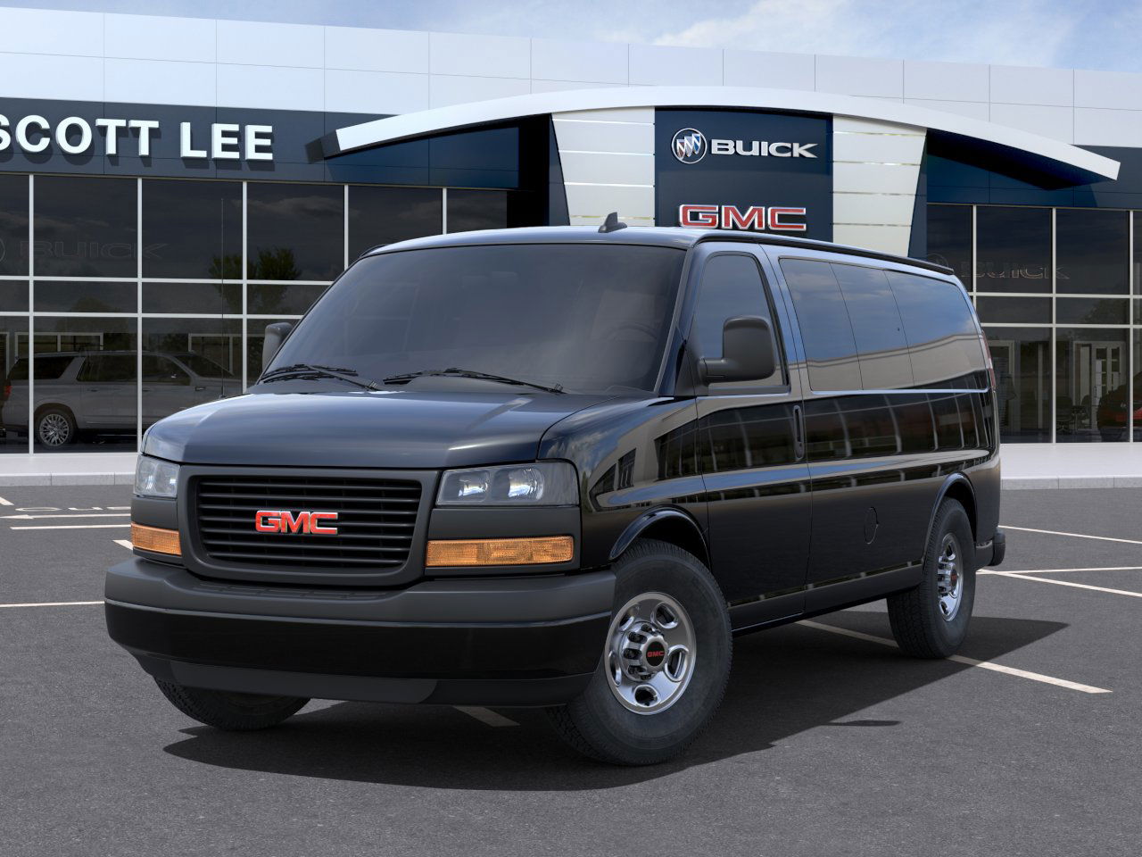 2024 Gmc Savana Cargo 2500 photo 6
