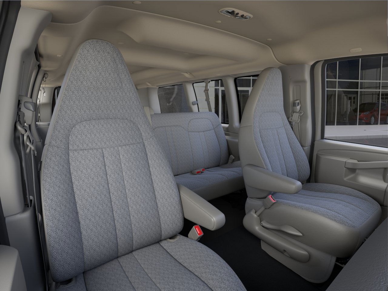 2024 Gmc Savana Cargo 2500 photo 16
