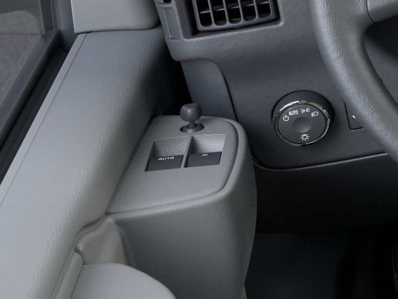 Used 2024 Onyx Black GMC Work Van image 57