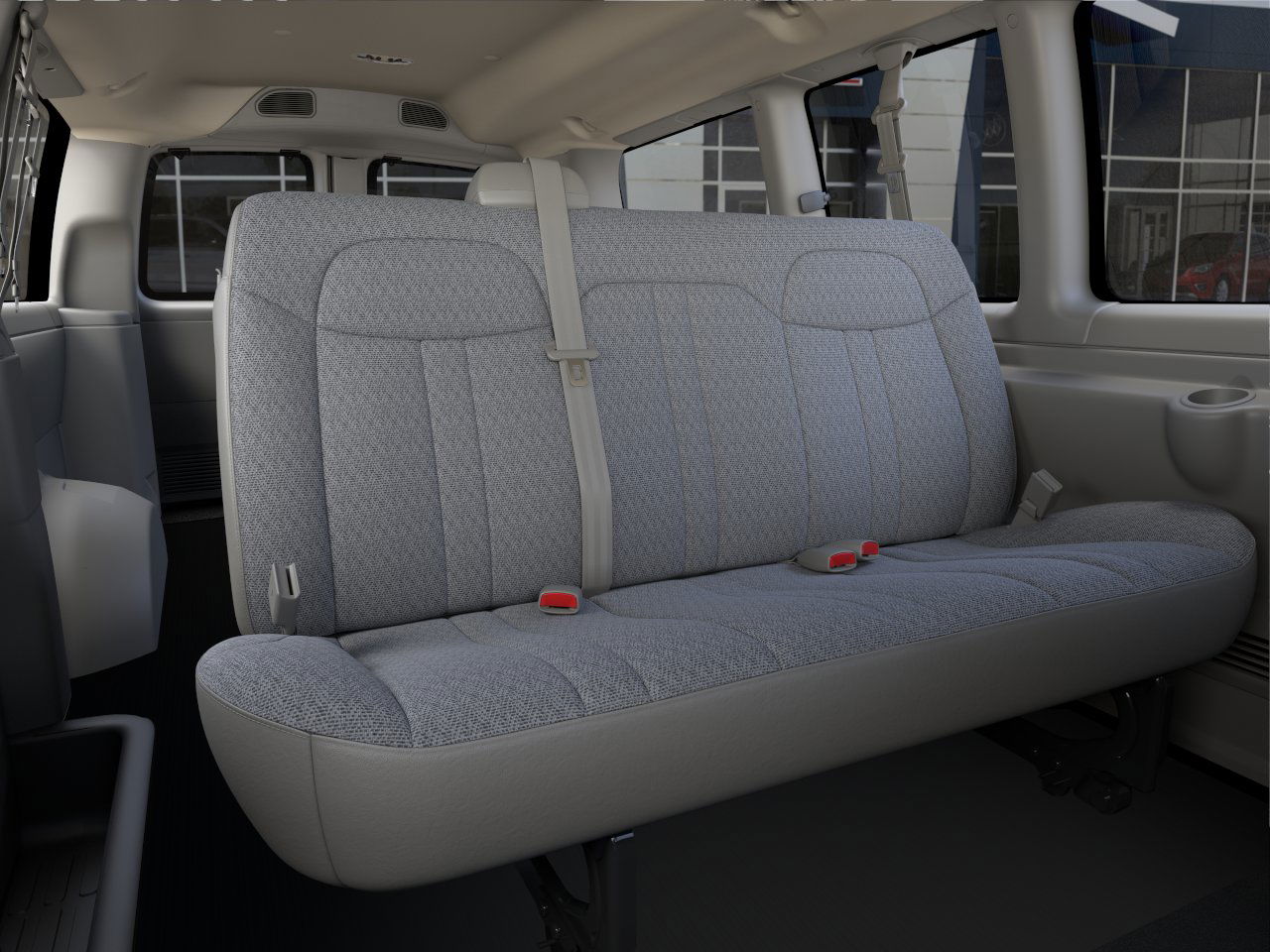 2024 Gmc Savana Cargo 2500 photo 17