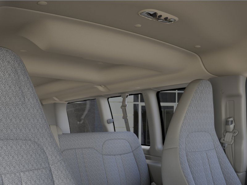 2024 Gmc Savana Cargo 2500 photo 22