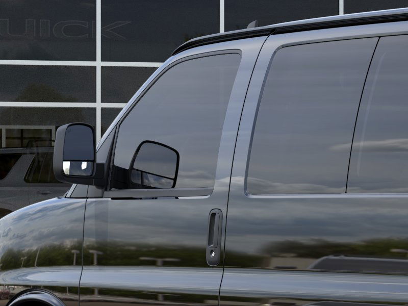 2024 Gmc Savana Cargo 2500 photo 12