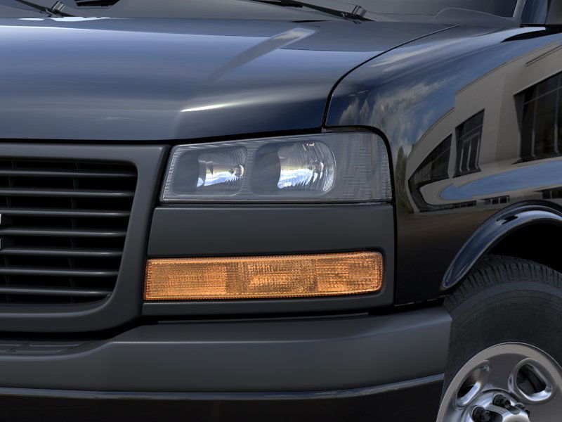 2024 Gmc Savana Cargo 2500 photo 10