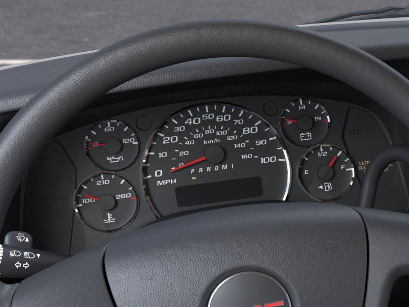 2026 GMC Savana Cargo Work Van - Photo 42