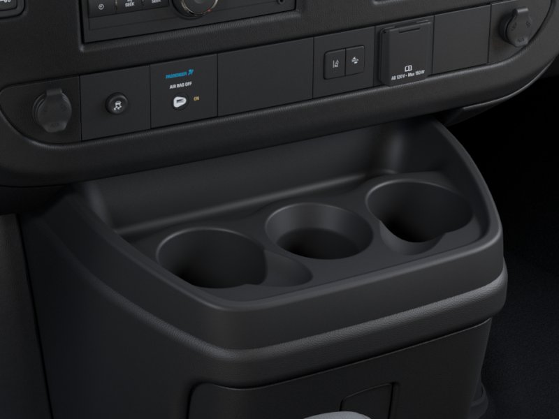 2026 GMC Savana Cargo Work Van - Photo 47