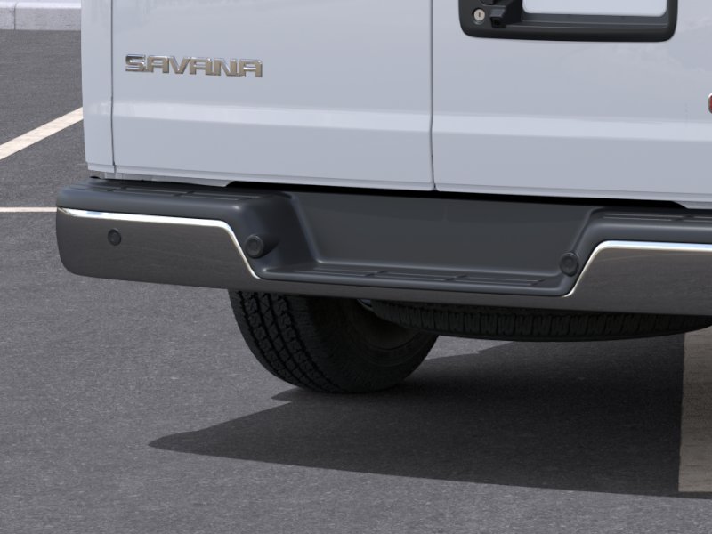 2026 GMC Savana Cargo Work Van - Photo 38