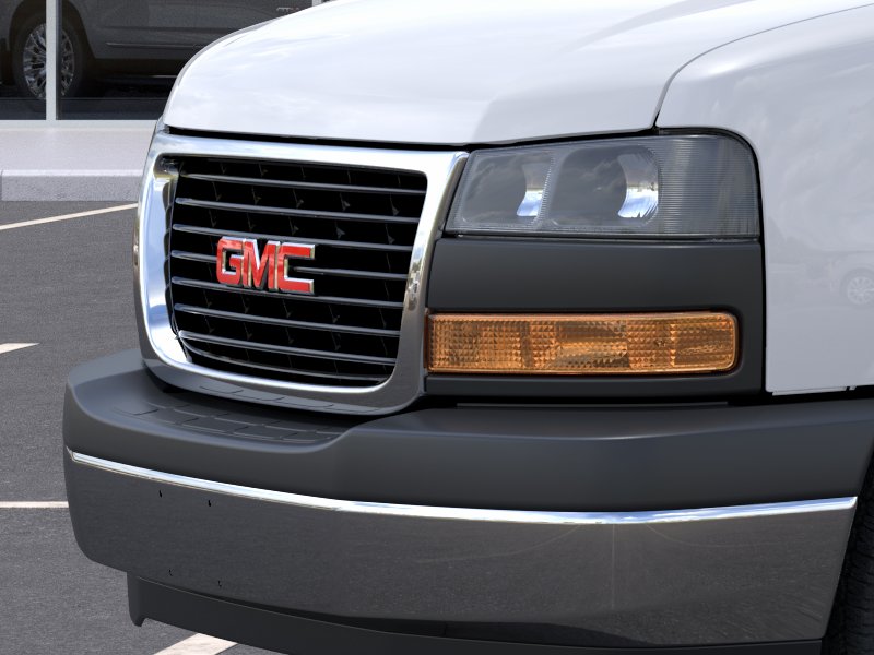 2026 GMC Savana Cargo Work Van - Photo 37