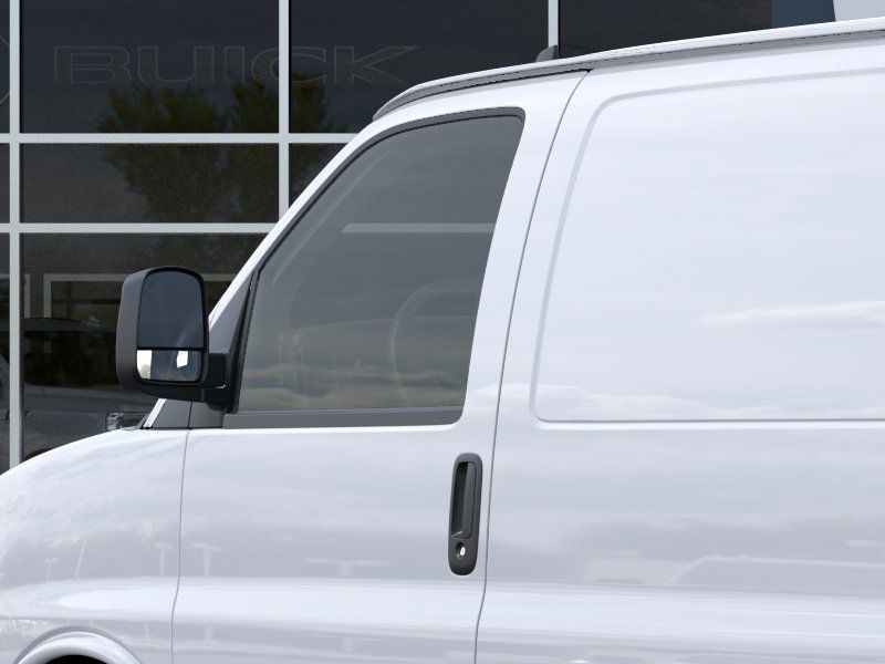 2025 Gmc Savana 2500 Cargo photo 9