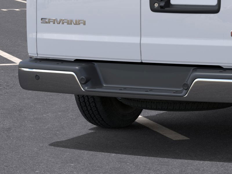 2025 Gmc Savana Cargo 2500 photo 35