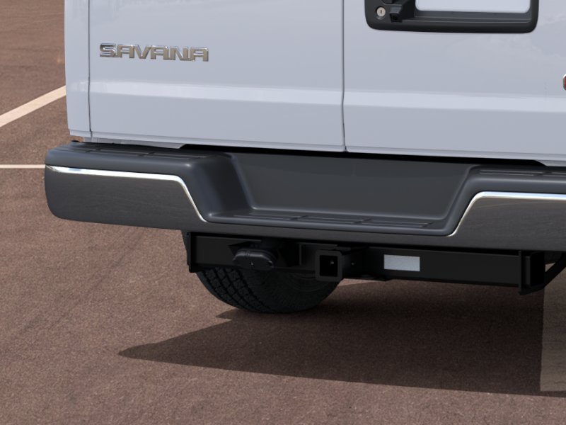 2026 GMC Savana Cargo Work Van - Photo 38