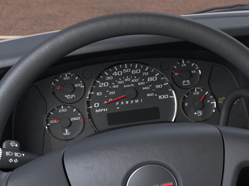 2026 GMC Savana Cargo Work Van - Photo 42
