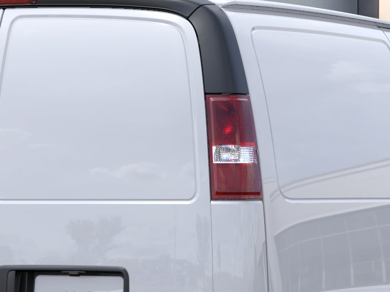 2026 GMC Savana Cargo Work Van - Photo 35