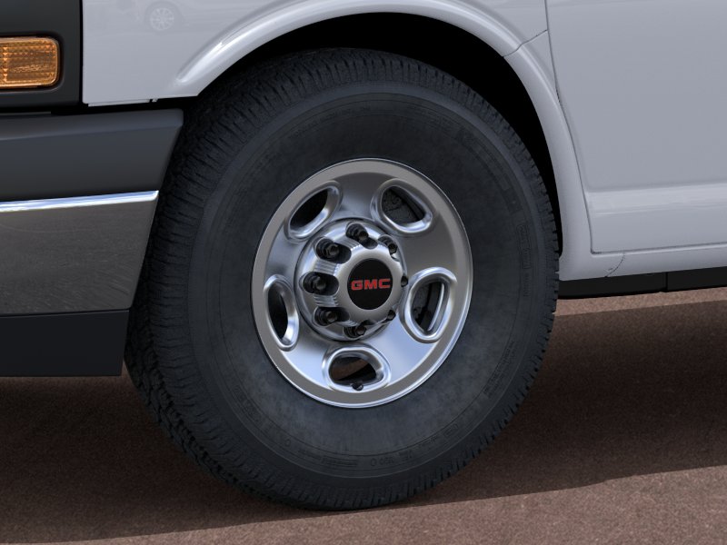 2026 GMC Savana Cargo Work Van - Photo 33