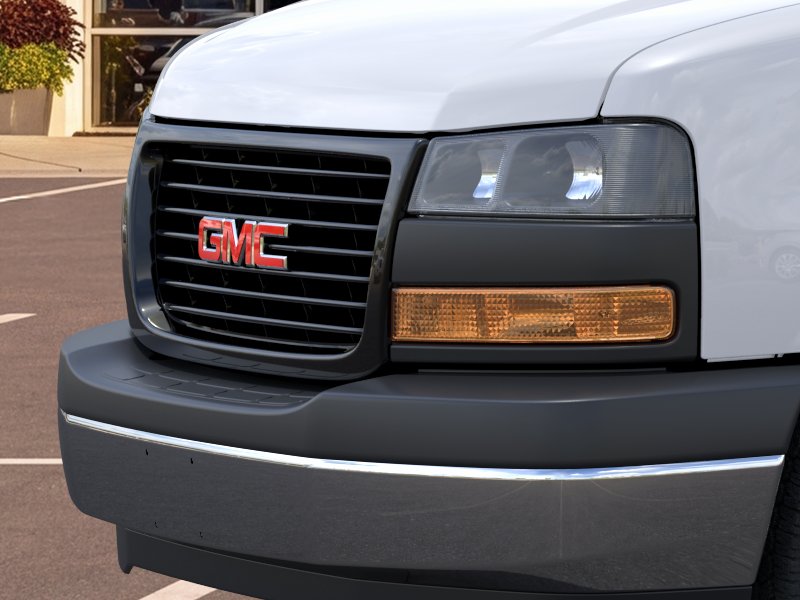 2026 GMC Savana Cargo Work Van - Photo 37