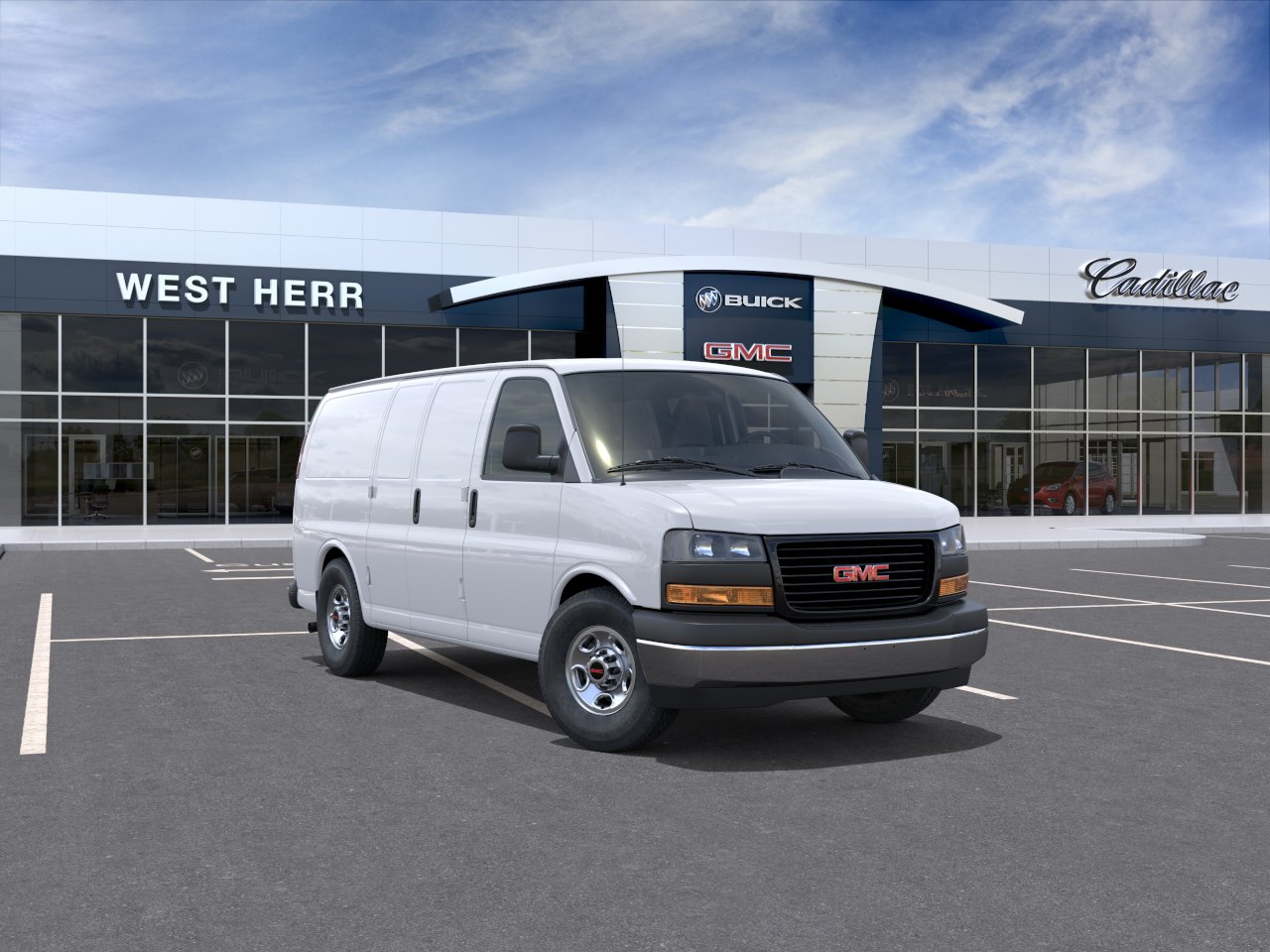 2026 GMC Savana 2500's photo