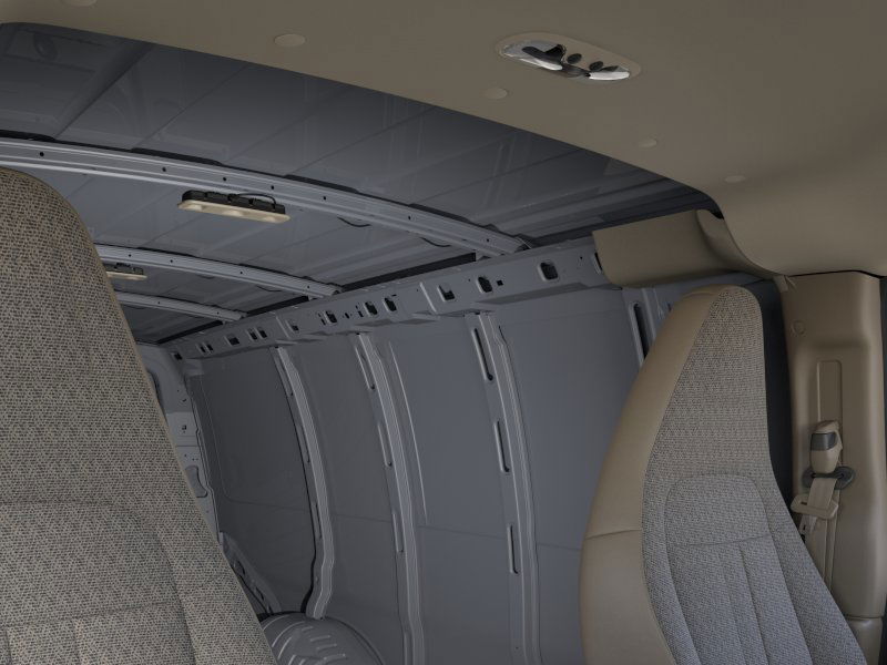 2025 GMC Savana Cargo Work Van - Photo 48
