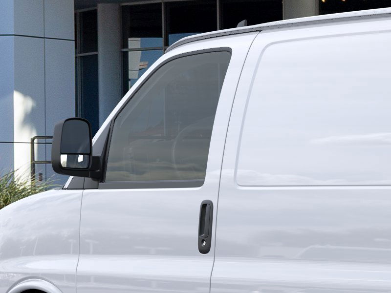 2025 GMC Savana Cargo Work Van - Photo 36