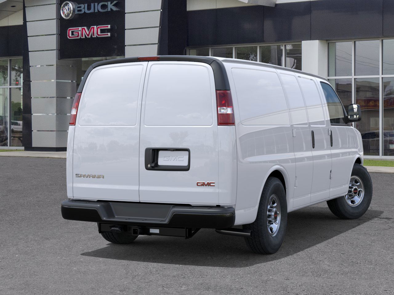2025 Gmc Savana Cargo 2500 photo 3