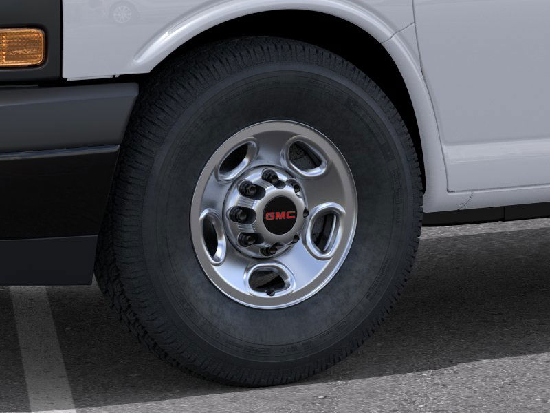 2025 GMC Savana Cargo Work Van - Photo 33